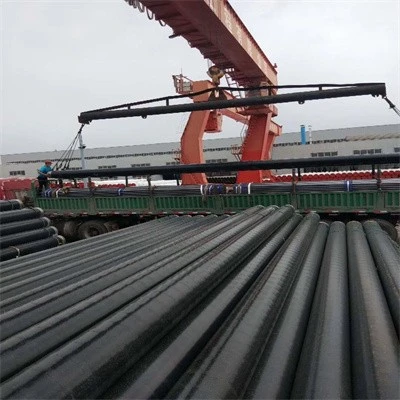 3pe Anti-Corrosion Production Lines factory