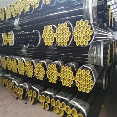 ERW po'lat quvur karbonli po'lat quvur