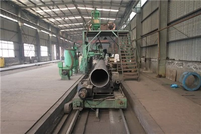 API 5L X70 PSL2 LSAW po'lat quvur