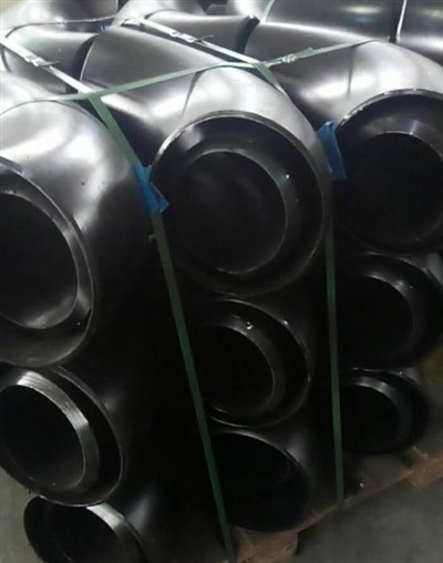 Zanglamaydigan po'latdan yasalgan tirsak